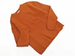 JOURNAL STANDARD relume ジャーナルスタンダードレリューム ウール混 ニット セーター sizeM/茶 ◇■ レディース