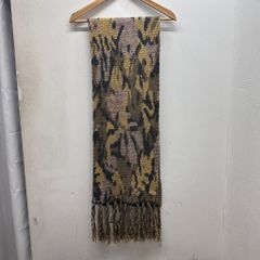 未使用に近い NICENESS ナイスネス STEWART ニット ストール - メルカリ
