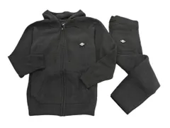 BILLABONG ビラボン 7G モールニット ジップパーカー パンツ セットアップ sizeM/グレー ◇■ メンズ