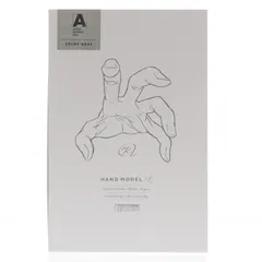 メッセージカード付属 ARTIST SUPPORT ITEM ハンドモデル/L -GRAY- 1/1 完成品 可動フィギュア クラウドファンディング投資特典(AT003) コトブキヤ