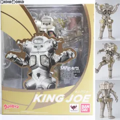 S.H.Figuarts(フィギュアーツ) キングジョー ウルトラセブン 完成品 可動フィギュア バンダイ