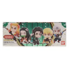 (食玩) 鬼滅の刃 ADVERGE MOTION(アドバージモーション) 4 セット フィギュア バンダイ