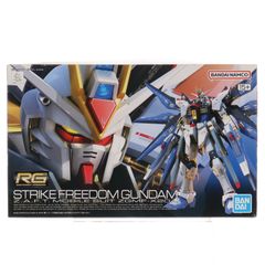 (재판매) RG 1/144 ZGMF-X20A 스트라이크 프리덤 건담 기동전사 건담 SEED DESTINY(시드 데스티니) 프라모델(5061617) 반다이 스피릿츠