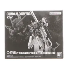 (食玩) プレミアムバンダイ限定 FW GUNDAM CONVERGE(ガンダムコンバージ) デスティニーガンダムSpecII&ゼウスシルエット 機動戦士ガンダムSEED FREEDOM(シード フリーダム) フィギュア バンダイ