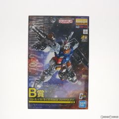 B상 MG 1/100 RX-78-2 건담 Ver.2.0 솔리드 클리어 스탠다드 이치 반 쿠지 기동 전사 건담 건프라 40주년 프라모델 프라이즈(5060938) 반다이 스피릿