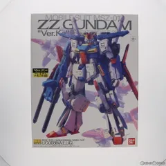 2026年最新】1/100 MG MSZ-010 ダブルゼータガンダム Ver.Ka 「機動