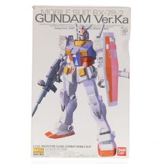 MG 1/100 RX-78-2 건담 Ver.Ka 기동전사 건담 프라모델(0114215) 반다이
