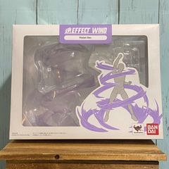 魂EFFECTシリーズ WIND Green Violet セット - メルカリ