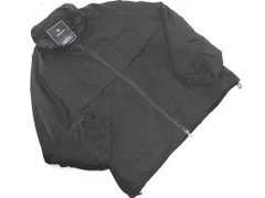 HEREIAM ヘレイアム ジップアップ ジャケット sizeF/黒 ◇■ レディース