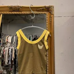 78 ANZU　ANNEE　Y2K　蝶々　タンクトップ　ブラウス シャツ タンクトップ フェアリーグランジ　お呼ばれ　デート　オフィスカジュアル　食事会