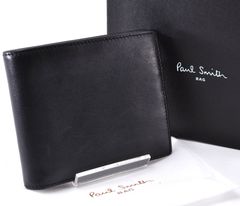 ✨新品未使用✨ ポールスミス 二つ折り 折り財布 サイクルグローブ