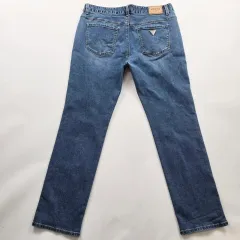 GUESS デニム スリム ストレッチ デニム サイズ35 R4048