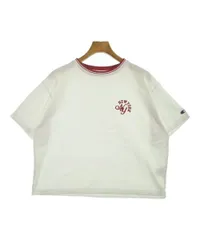 CHAMPION Tシャツ・カットソー レディース 【古着】【中古】【送料無料】