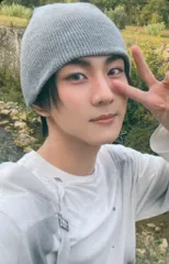 ENHYPEN Weverse Japan JUNGWON THE SIN:VANISH