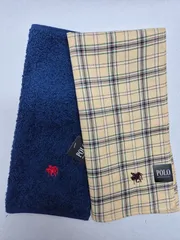 【新品】POLO メンズハンカチ & タオルハンカチ セット