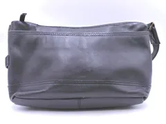 green label relaxing グリーンレーベルリラクシング ユナイテッドアローズ レザー ショルダー バッグ 黒 ■■ レディース