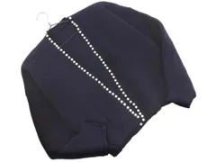 ti titivate ティティベイト パールビーズ カーディガン sizeS/濃紺 ◇■ レディース