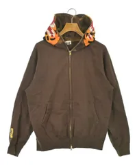A BATHING APE パーカー メンズ 【古着】【中古】【送料無料】