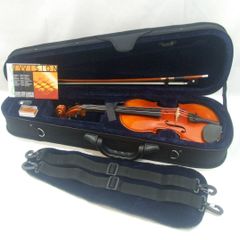 スズキバイオリン 1/4 No520 1985年 フェルナンブーコ未使用弓 ケース