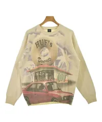 HUF ニット・セーター メンズ 【古着】【中古】【送料無料】