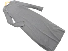 ZARA ザラ マキシ ワンピース sizeM/グレー ◇■ レディース