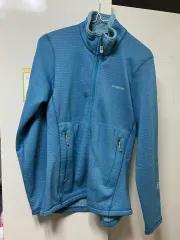 パタゴニア 00s R1 フリース ジップアップ ブルー m