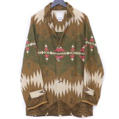 美品 visvim HAMMONS COAT (W/L) CHARCOAL 3 - メルカリ