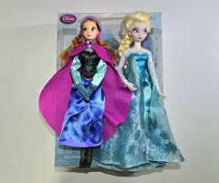 アナと雪の女王 Classic ドール エル/アナ セット