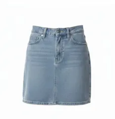 デニムミニスカート 24