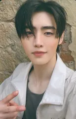 ENHYPEN Weverse Japan SUNGHOON THE SIN:VANISH