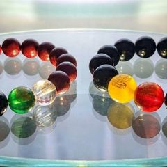 チベット密教 Ghau prayer box ネックレス 開運 お守り 厄除け - メルカリ