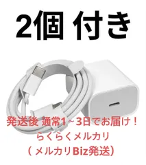 iPhone iPad PD充電器 USB-C 20W + ライトニング 充電ケーブル セット 1M 急速充電 アダプタ ライトニングケーブル Lightning ケーブル MFi対応 コンパクト 軽量 出張 旅行 急速 高速 高耐久 まとめ売り 送料別