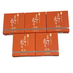 186001 新品未使用 薬用まゆの恵みせっけん 70g 5点まとめ売り