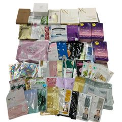 シートマスクまとめ売り 73点セット スキンケア サンプル クオリティ