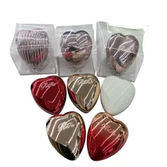 186001 現状品 ReFa リファ ハートブラシ レッド　ローズゴールド　ゴールド　オーロラホワイト 8点まとめ売り