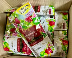 【14個セット】P&G レノア ハピネス 夢ふわタッチ ザクロ&フローラル つめかえ用 370ml 柔軟剤