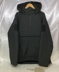 Rothco ロスコ CONCEALED CARRY SOFT SHELL ANORAK オーバーサイズ アノラックパーカー サイズ：L カラー：ブラックのサムネイル