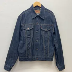 LEVI'S 【リーバイス】デニムジャケット 70500-0300 M