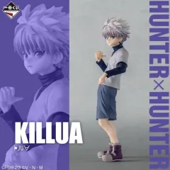 HUNTER×HUNTER キルア 一番くじ b