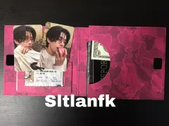 ENHYPEN（エンハイプン・エナプ） アルバム vanish フルセット ジェイク ジェユン(JAEYOON)