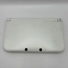 【ジャンク品】Nintendo3DS LL ニンテンドー3DS LL SPR-001 ホワイト