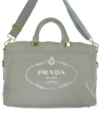 PRADA トートバッグ レディース 【古着】【中古】【送料無料】