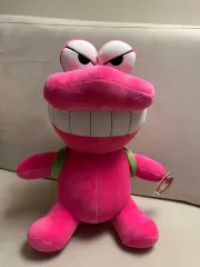 クレヨンしんちゃん ワニ山 チョコビ バッグ 中型 ぬいぐるみ