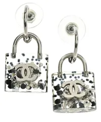 CHANEL ピアス レディース 【古着】【中古】【送料無料】