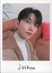 SEVENTEEN 2021 SEVENTEEN'S HOME JOSHUA トレーディングカード 0056