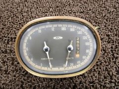 新品 ホンダ CB750F KMH スピード＋タコメーターセット ホワイト