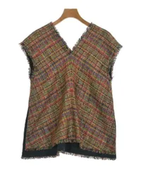 MACPHEE ベスト レディース 【古着】【中古】【送料無料】