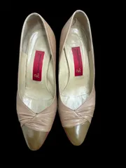 ◎フェラガモ　パンプス