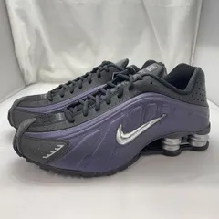 【中古】NIKE Shox R4 