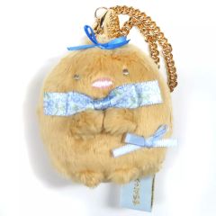 [중고] 봉제인형 마스코트·봉제인형 배지 돈까스 가방 매력 [스미코 글래시×Maison de FLEUR 제5탄]